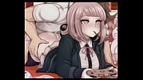 Chiaki Nanami hot comics