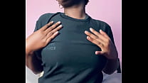 Enjoyable Pretty Pussy Ebony Fingering Herself, Masturbating, Extreme Dirty Talk Until A Creamy Mess
