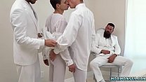 Xxx nude teen porn sexy gay boys kiss Elders Ga...