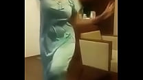 Tamil Girl dance