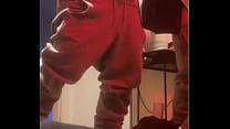 Amateur boys pissing in a glass held in my young flatmate's mouth
