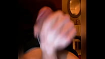 Jerking my big thick throbbing cock (cumshots)