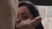 Naughty Look, Massive Ass—PAWG Takes Creampie From Hung White Stud
