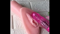 Vibrador rotativo para mulheres