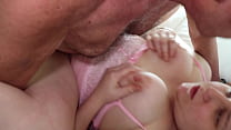 I Breastfed (And Fucked!) My Step-Daddy