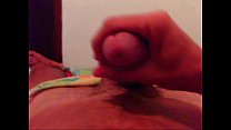 Solo masturbation