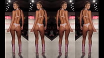 Carmella Rose Runway Model Ass Shake PMV