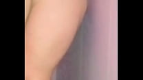 Más de mi cola y el dildo
