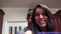 Real Partying Roommates Getting Pussyfilled 7 Min