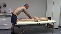 Versteckte Kamera Massage Fotze Ficken 1/2