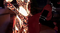 flamen hot atronach action in vr