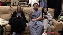 $CLOV Bratty Orphan Jasmine Rose Gets Mandatory...