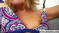 (megan sweetz) Lone Hot Girl Use Things As Dildos clip-08