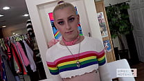 Melody Parker’s Pussy Gushes Hard As Bryan Gozzling Pounds Her Cunt!