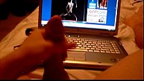 Jacking off