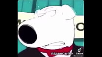 brian from family guy