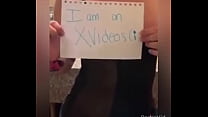 Verification video