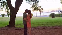 OUR ROMANTIC EVENING IN MY FAVORITE PARK!!!