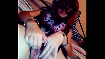 Mi esposa masturbandose