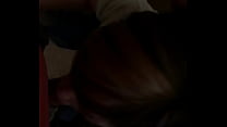 Quick GF blowjob clip