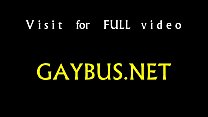 Lusty gay seduction for chap