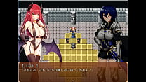 ( 18 ) H RPG Games The curse of a female knight and an incubus #2