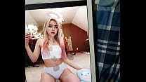 Myah alanna cum tribute