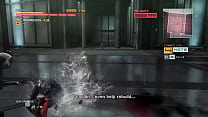 Todas as cenas do homen brasileiro normal em Metal Gear Rising: Revengence