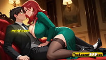 Vengeful CEO MILF Steals Rival’s Husband: Face-Ridden, Raw Rode & Creampied in Room 304 Revenge Fuck – AI Hentai (4K)
