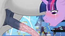 Shining x Twilight Deepthroat Thumbnail