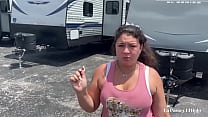 Colombian babe gives pussy ass down payment for RV. La Paisa 5分钟
La Paisa Y El Rolo
