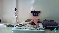 Well caught before going to the University party
