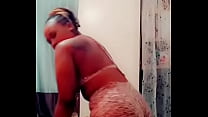 African dance juicy booty