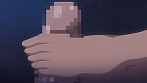 A pretty good Hentai footjob compilation with names