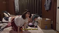Meio Irmão Mais Velho Retornou para Casa (Legendado) Amamiya Kanan