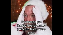 O que eu quero pro papai noel