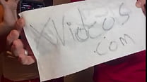 Vídeo de verificación