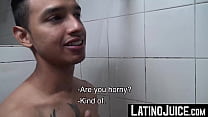 LatinoJuice - Tattooed dude Jason destroyed...
