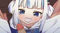 ぐらちゃんのばつ