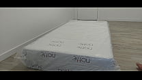 masturbation on the new mattress