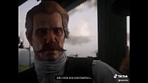 red dead 2 declaração triste do arthur