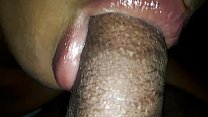 Blowjob and oral cream pie and cum swallow of m...