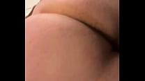 My ass