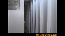 Gloryhole Initiations Super hardcore blowjob go...