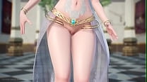 Haku Arabian Suit Temptation R18
