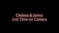 James gives his Wife Chelsea a Good Ass Fucking
