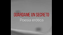 Guardame un secreto- Poemas