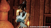 Korra's Quest Dialogue Preview 02
