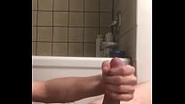 Solo sesh before the shower