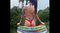 Delícia de bunda